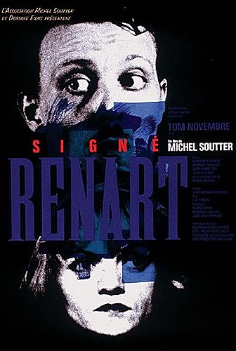 Signé Renart - Plagáty