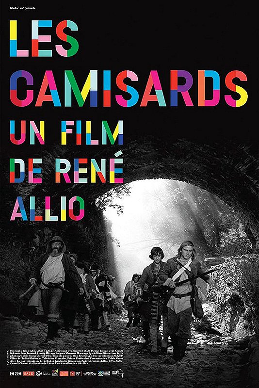 Les Camisards - Affiches