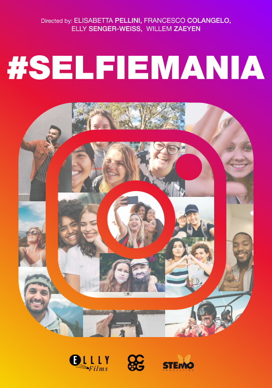 Selfiemania - Posters