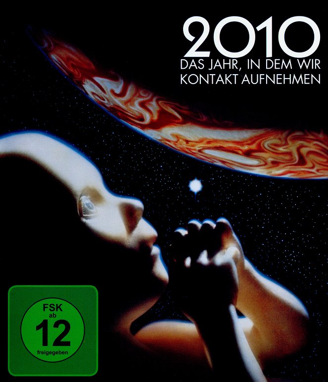 2010 - Das Jahr, in dem wir Kontakt aufnehmen - Plakate