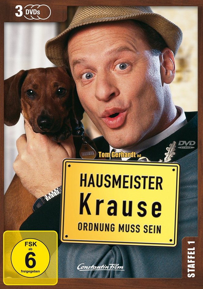 Hausmeister Krause - Ordnung muss sein - Season 1 - Plakaty