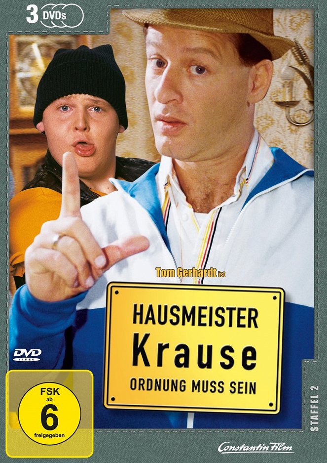 Hausmeister Krause - Ordnung muss sein - Season 2 - Plakátok