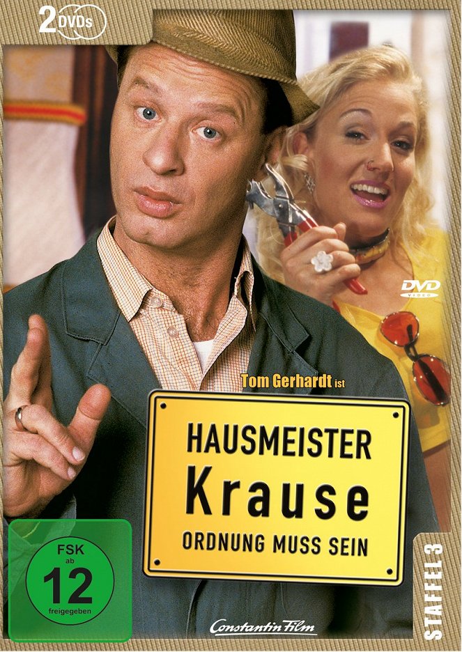 Hausmeister Krause - Ordnung muss sein - Season 3 - Carteles