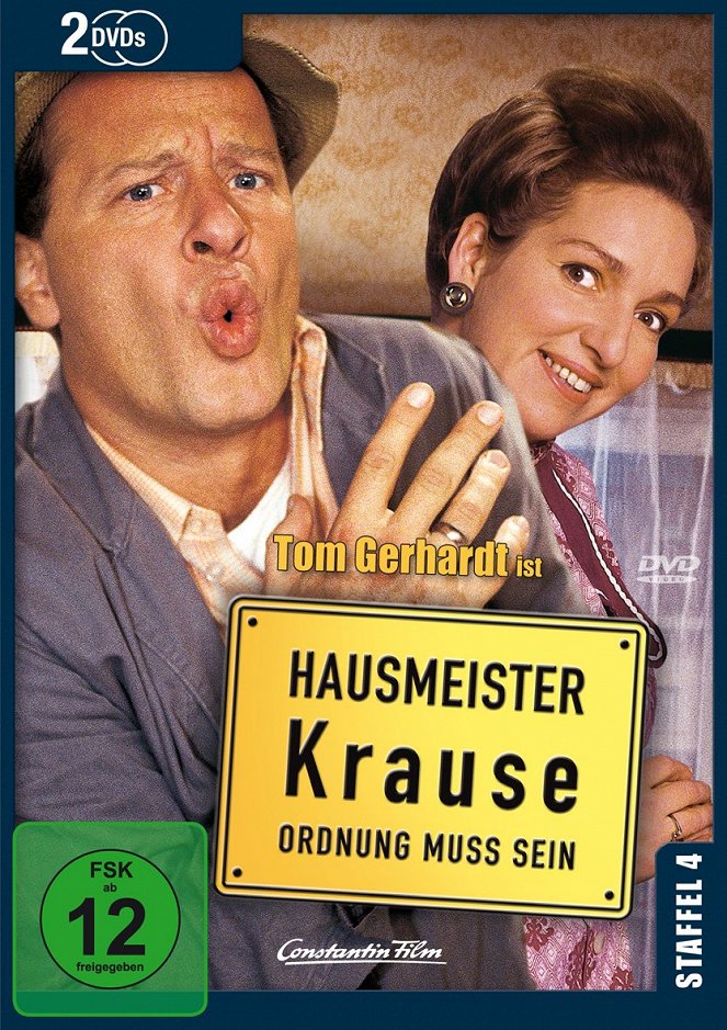 Hausmeister Krause - Ordnung muss sein - Season 4 - Plakáty