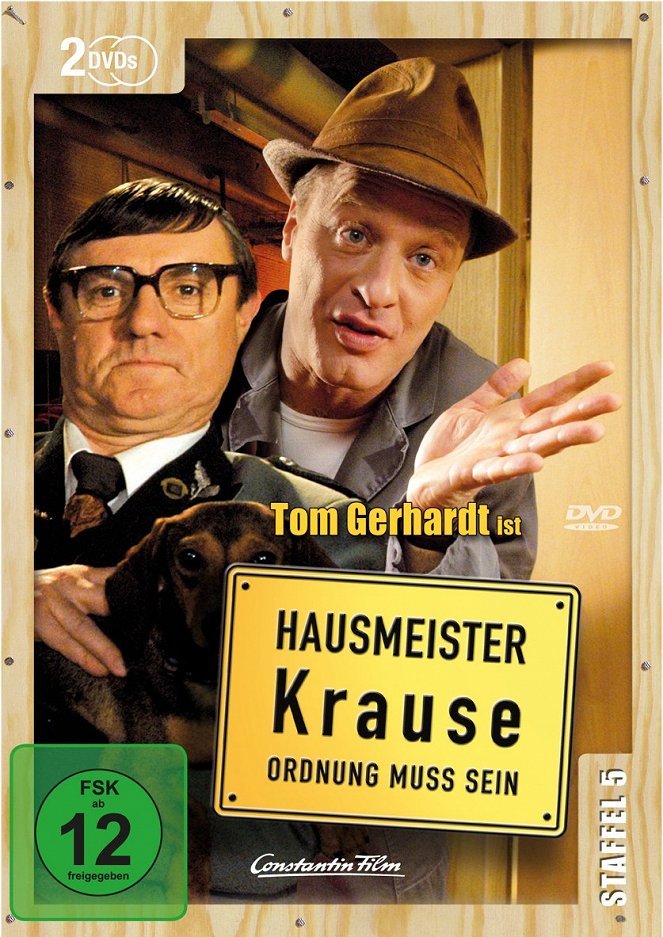 Hausmeister Krause - Ordnung muss sein - Season 5 - Plakátok