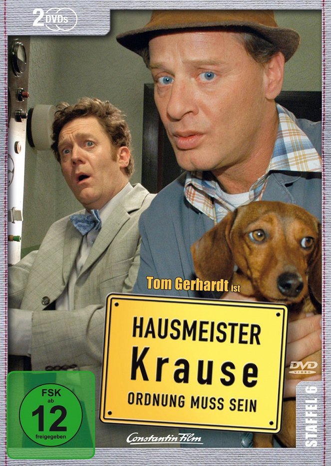 Hausmeister Krause - Ordnung muss sein - Season 6 - Carteles