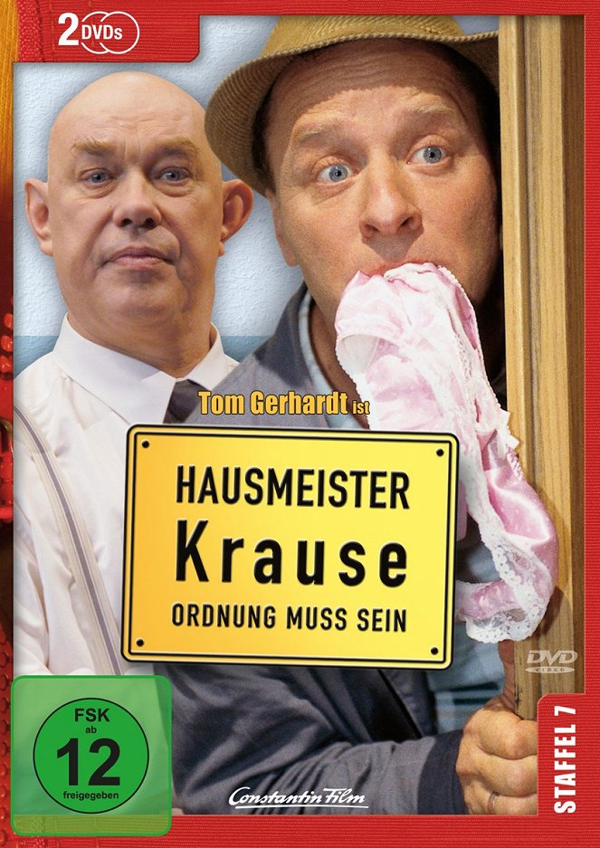 Hausmeister Krause - Ordnung muss sein - Season 7 - Carteles