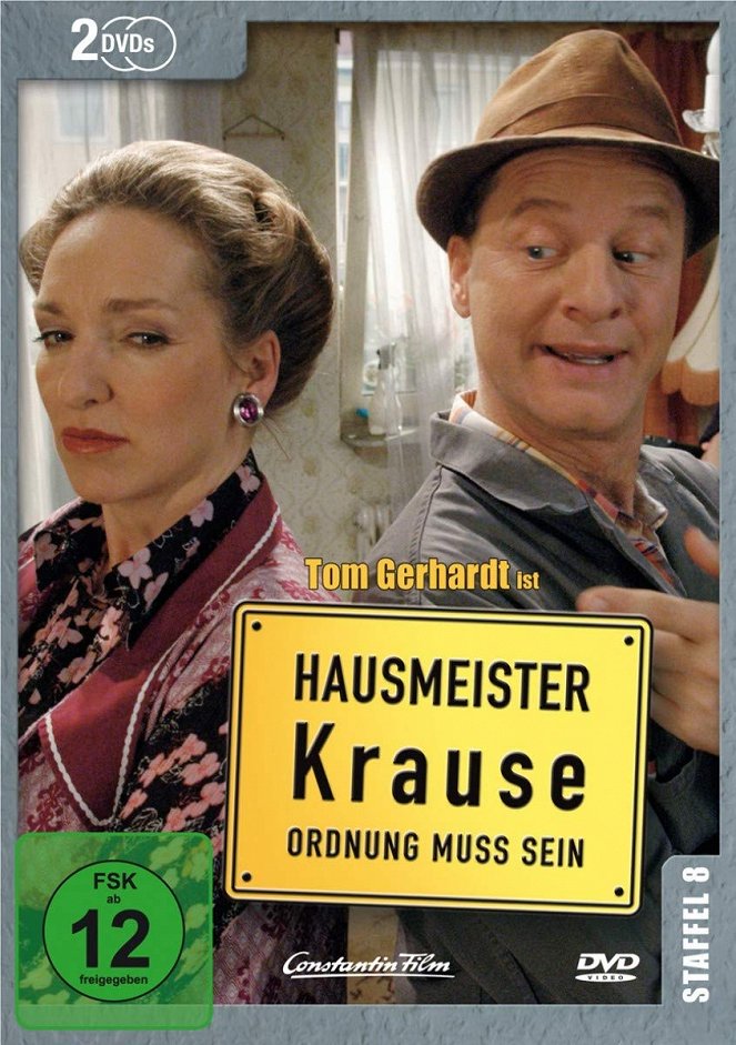 Hausmeister Krause - Ordnung muss sein - Season 8 - Plakaty