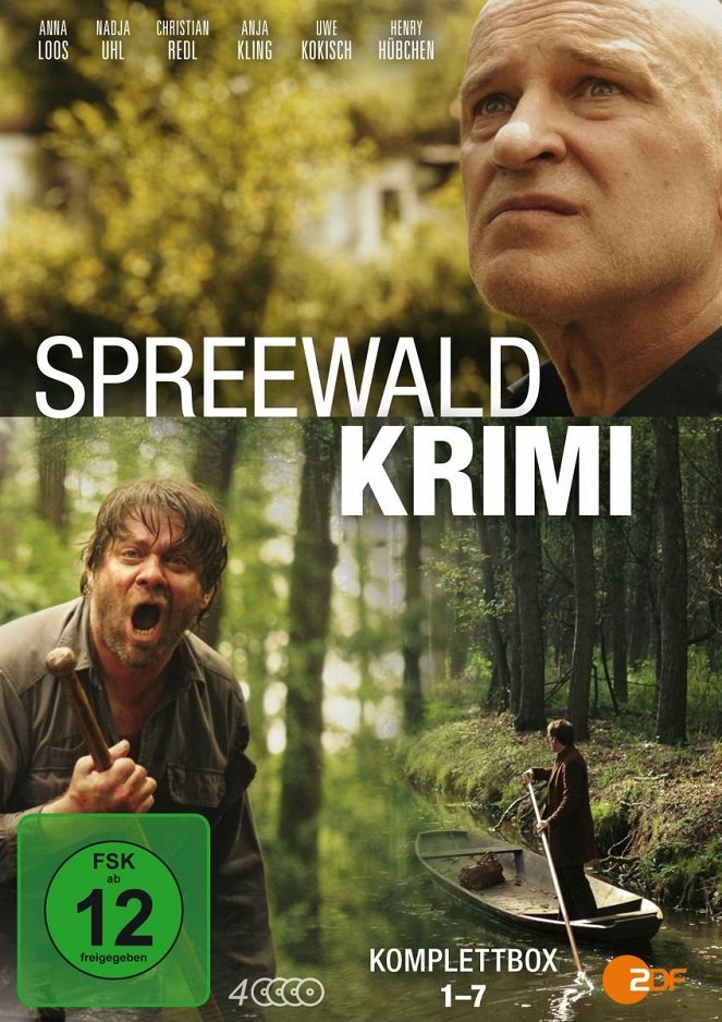 Spreewaldkrimi - Die Tote im Weiher - Posters