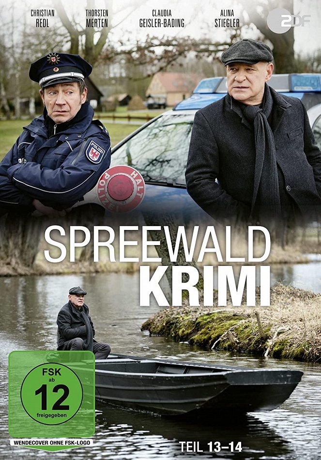 Spreewaldkrimi - Spreewaldkrimi - Totentanz - Plakátok