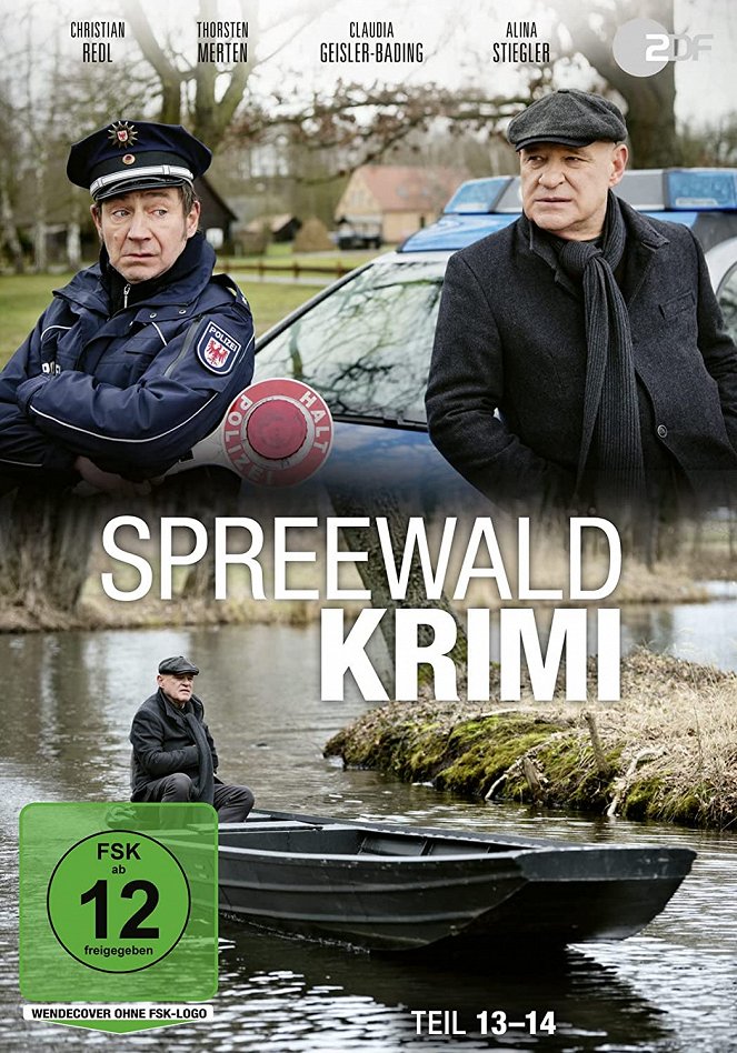 Spreewaldkrimi - Spreewaldkrimi - Totentanz - Plakate