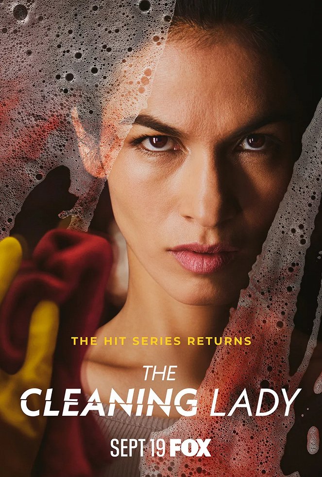 The Cleaning Lady - The Cleaning Lady - Season 2 - Affiches