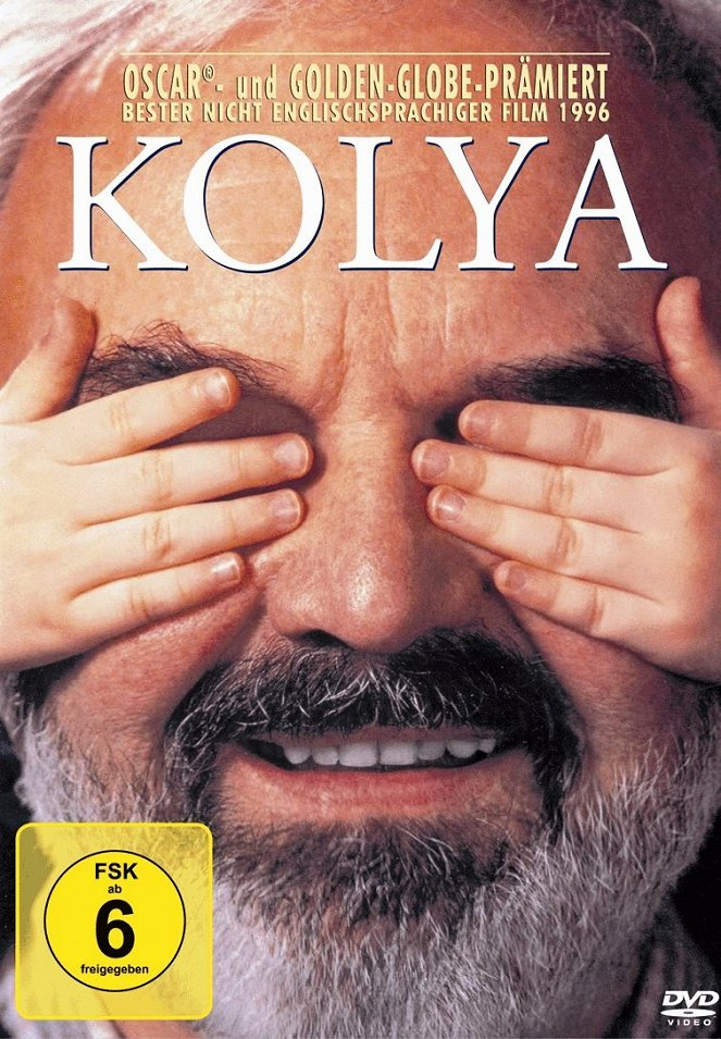 Kolya - Plakate