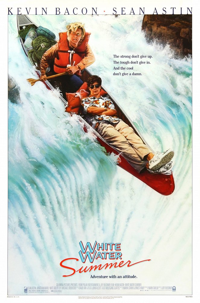 White Water Summer - Posters
