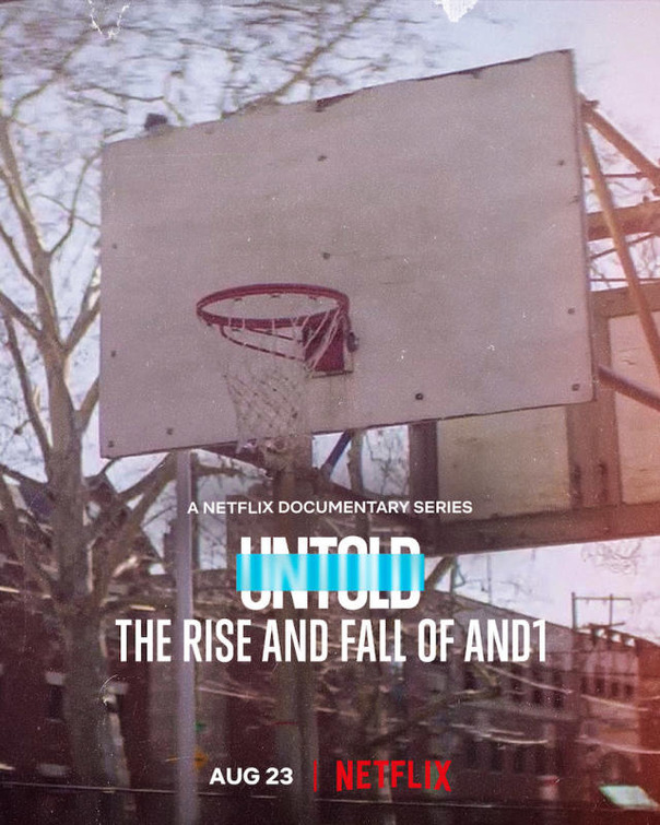 Untold: The Rise and Fall of AND1 - Posters