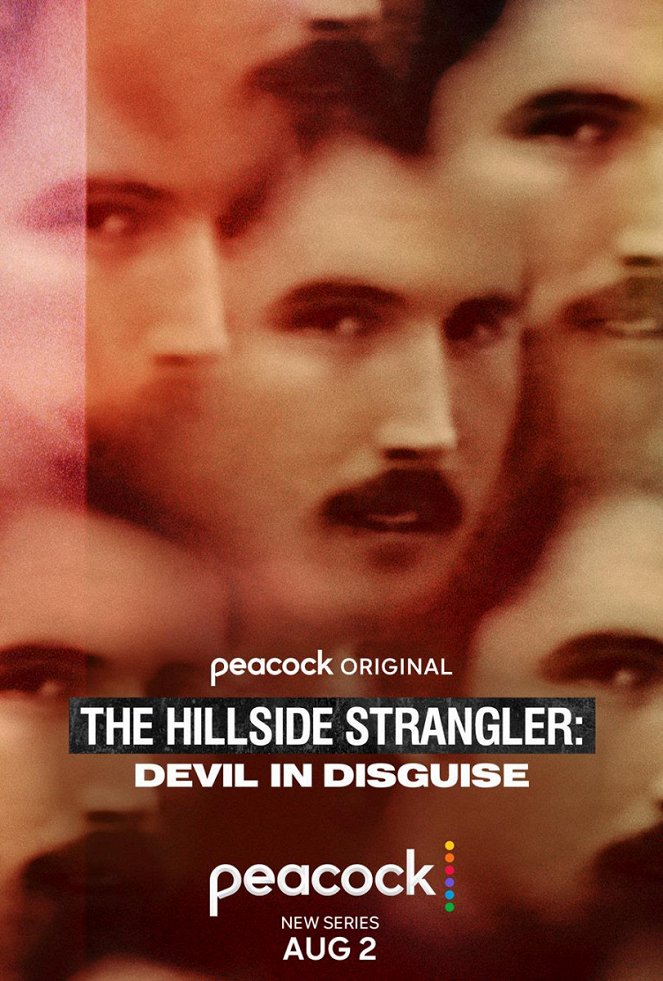 The Hillside Strangler: Devil in Disguise - Affiches