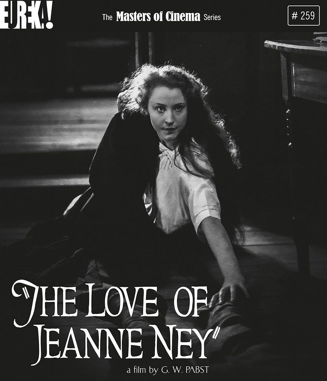 The Love of Jeanne Ney - Posters