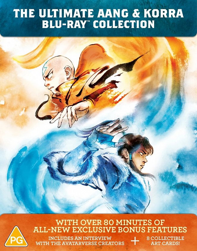 Avatar: The Last Airbender - Posters