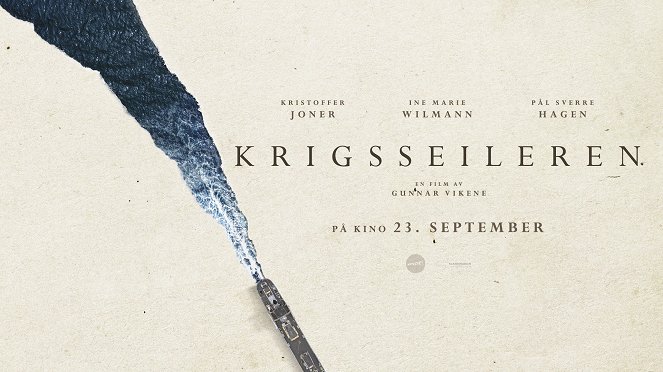 Krigsseileren - Posters