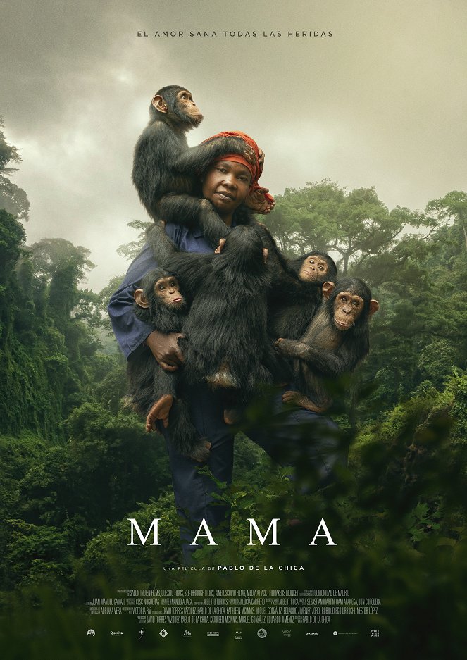Mama - Posters