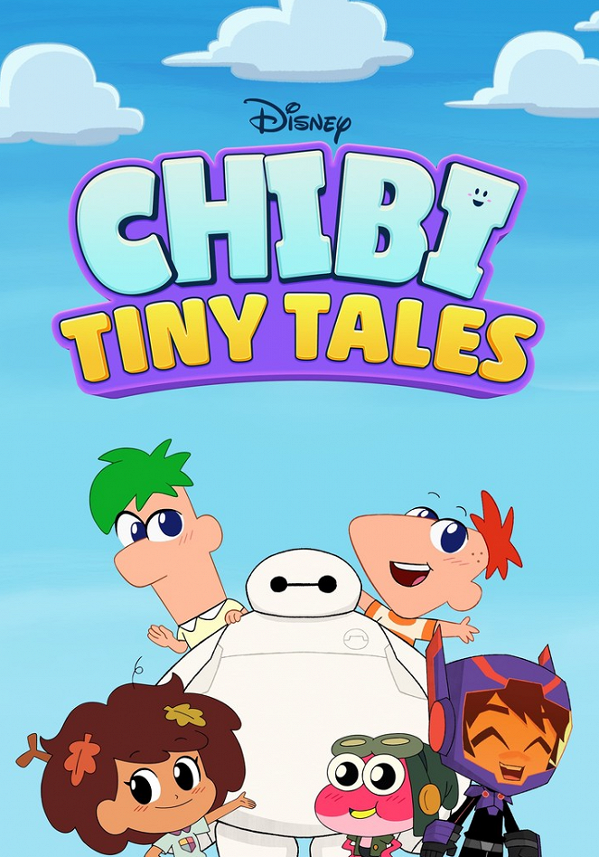 Chibi Tiny Tales - Cartazes