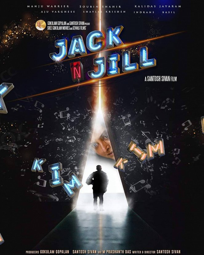 Jack N Jill - Plakate