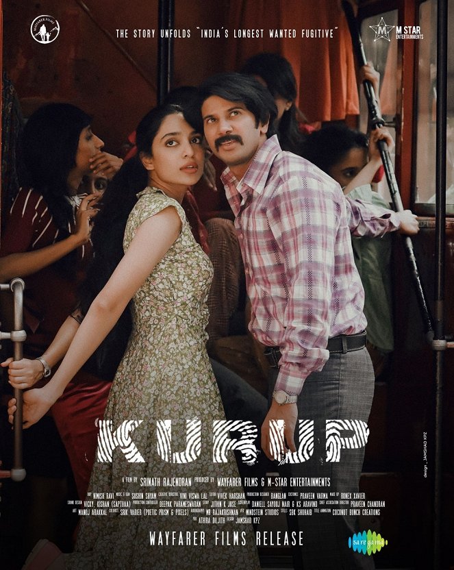 Kurup - Plakáty
