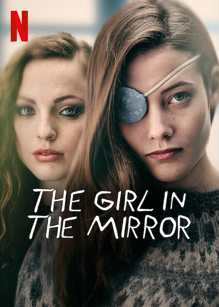 The Girl in the Mirror - Posters