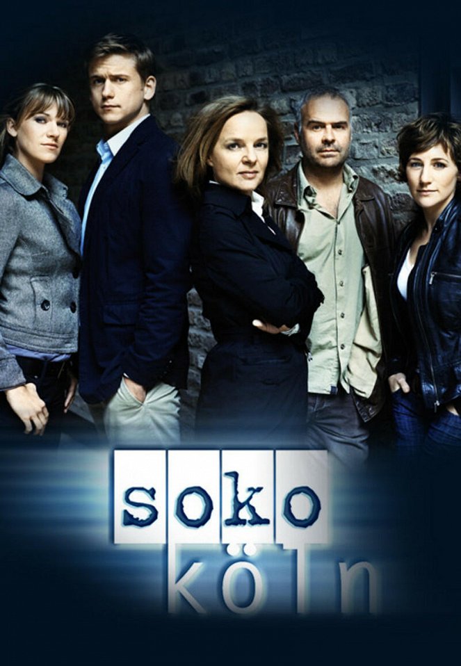 SOKO Köln - Posters