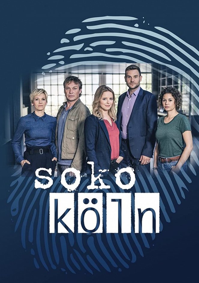 SOKO Köln - Plakaty