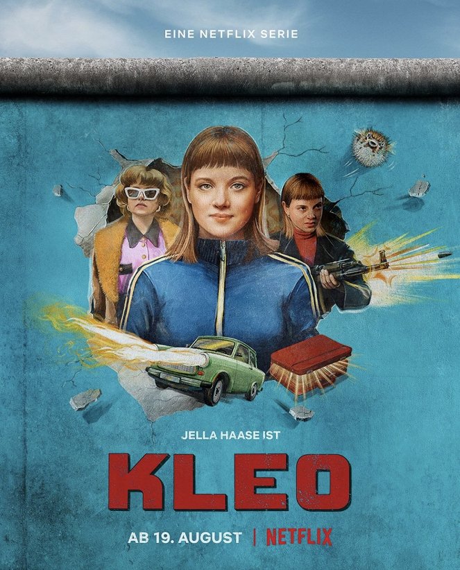 Kleo - Posters