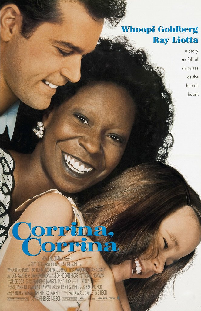 Corrina, Corrina - Plakátok