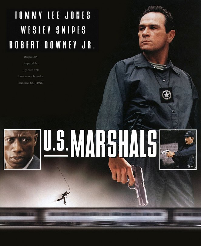 U.S. Marshals - Carteles