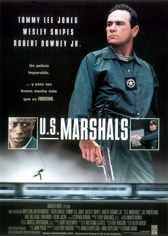 U.S. Marshals - Carteles