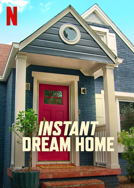 Instant Dream Home - Carteles
