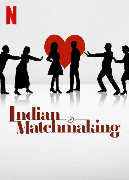 Indian Matchmaking - Cartazes