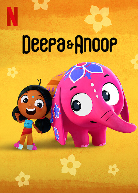 Deepa e Anoop - Deepa e Anoop - Season 1 - Cartazes
