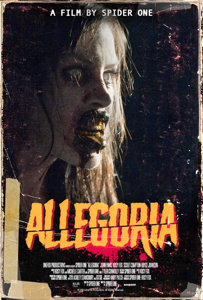 Allegoria - Posters