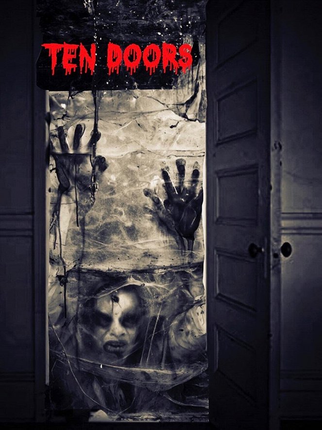 Ten Doors - Plakate