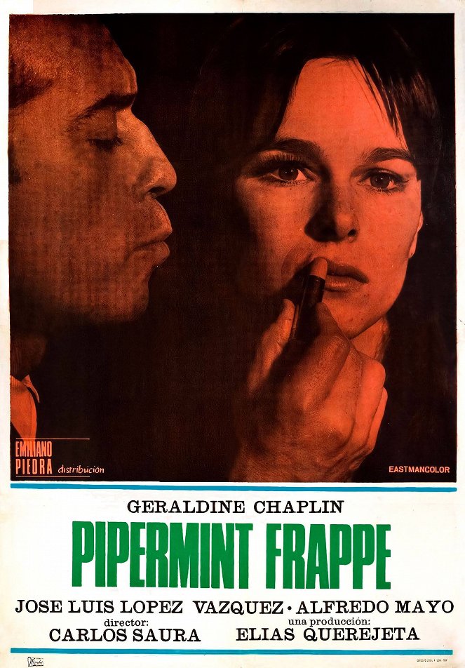 Peppermint frappé - Plakate