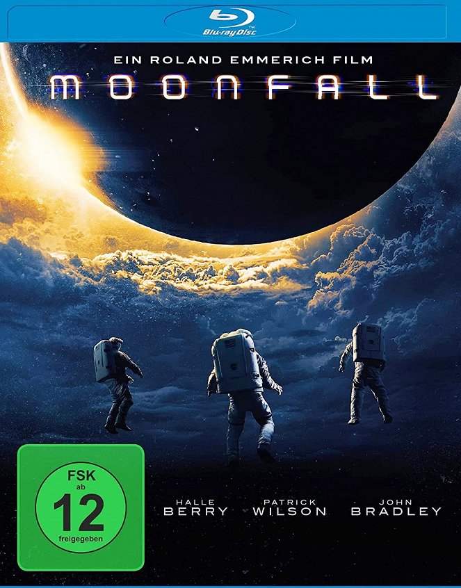 Moonfall - Plakate