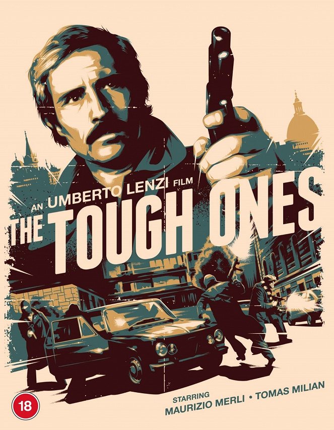 Tough Ones - Posters