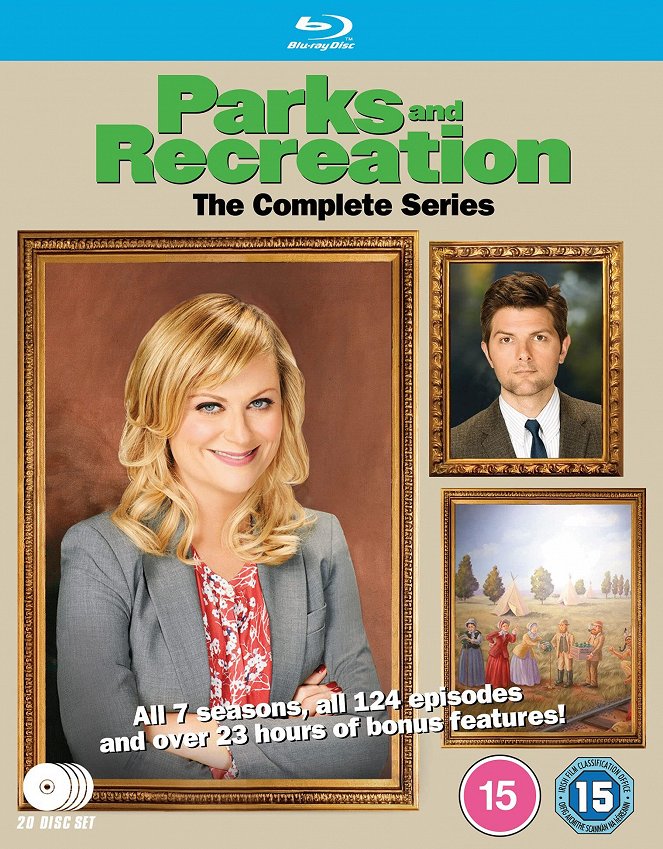 Parks and Recreation - Posters