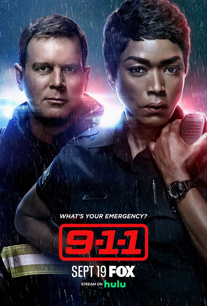 9-1-1 Notruf L.A. - 9-1-1 Notruf L.A. - Season 6 - Plakate