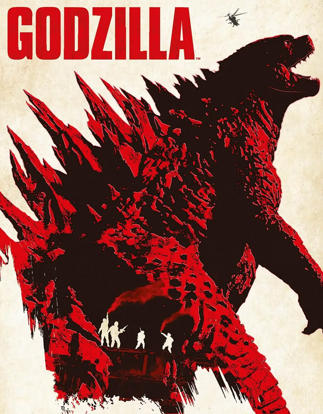 Godzilla - Posters