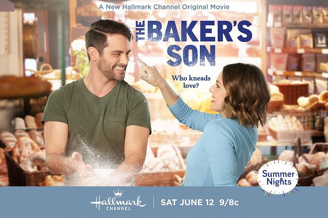 The Baker's Son - Plakate