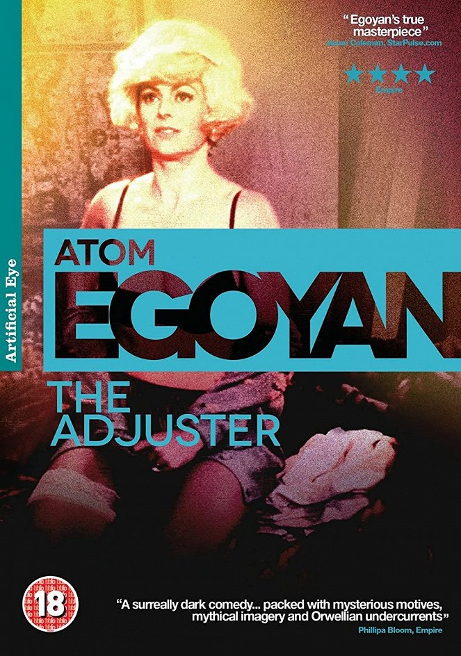 The Adjuster - Posters