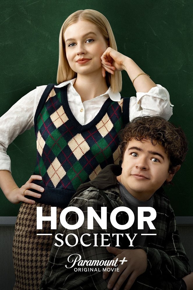 Honor Society - Plagáty
