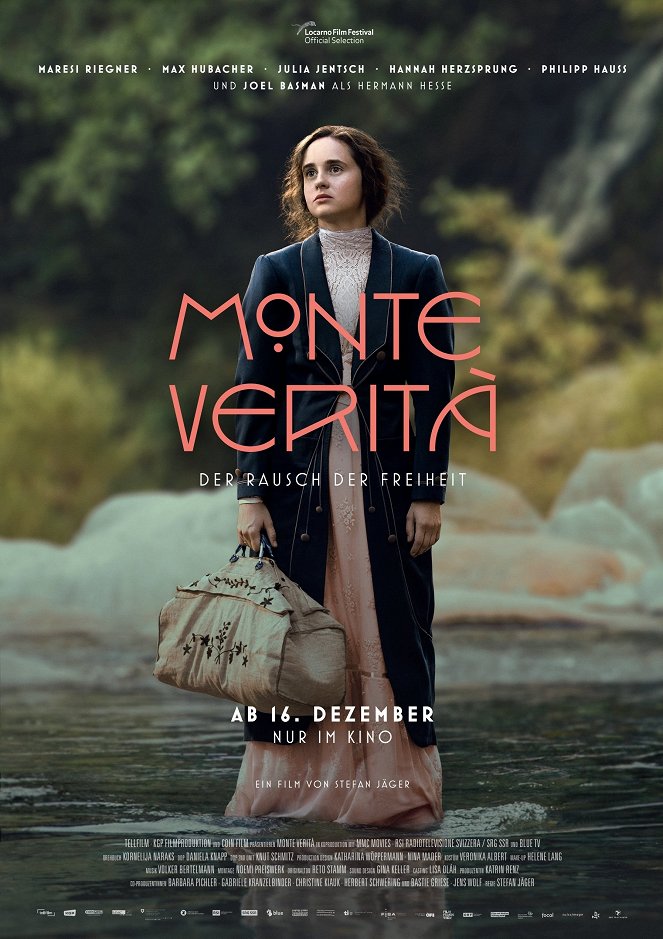 Monte Verità - Plagáty