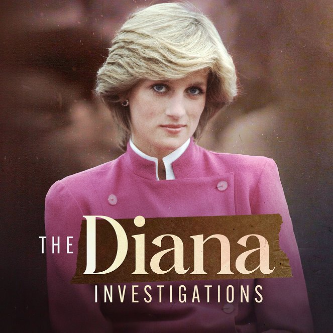 Vyšetřování smrti princezny Diany - Plakáty